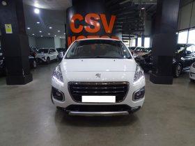 PEUGEOT 3008 STYLE 1.2 PURETECH 130 S&S