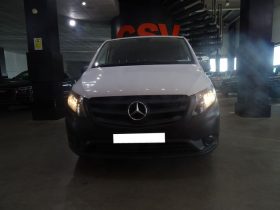 MERCEDES BENZ VITO MERCEDES 114CDI 136CV AUTO LONG