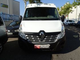 RENAULT MASTER 1.6DCI 125CV L3H2 14M3 F3300