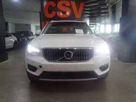 VOLVO XC40 1.5 T4 TWIN RECHARGE INSCRIPTION AUTO