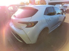 TOYOTA COROLLA 1.8 125H STYLE E-CVT