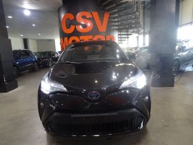 TOYOTA C-HR 1.8 125H ACTIVE