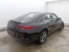 MERCEDES BENZ CLA MERCEDES 200 D DCT ES EL MODELO CLASE CLA180CDI 109CV