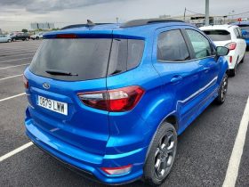 FORD ECOSPORT 1.0T ECOBOOST 92KW (125CV) S&S ST LINE