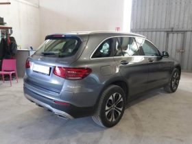 MERCEDES BENZ CLASE GLC MERCEDES GLC 300 E 4MATIC