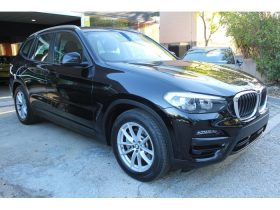 BMW X3 XDRIVE30E