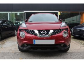 NISSAN JUKE 1.5 DCI FUN