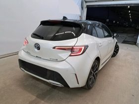 TOYOTA COROLLA 2.0 180H GR-SPORT E-CVT