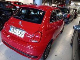 FIAT 500 CONNECT 1.0 HYBRID 51KW (70 CV)