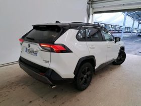 TOYOTA RAV4 2.5L 220H LUXURY 4WD