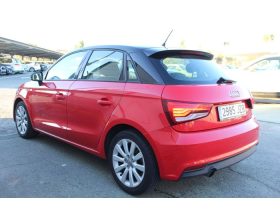 AUDI A1 ACTIVE KIT 1.0 TFSI 70KW(95CV) SPORTBACK