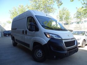 PEUGEOT BOXER 2.2BLUEHDI 140CV 333L2H2