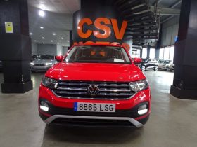 VOLKSWAGEN T-CROSS ADVANCE 1.0 TSI 70KW (95CV)