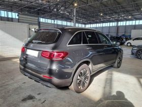 MERCEDES BENZ CLASE GLC MERCEDES GLC 300 E 4MATIC