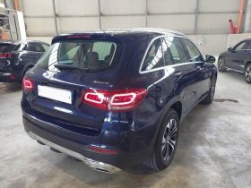 MERCEDES BENZ CLASE GLC MERCEDES GLC 300 E 4MATIC