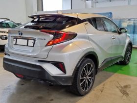 TOYOTA C-HR 1.8 125H ADVANCE