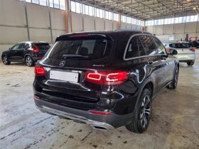 MERCEDES BENZ CLASE GLC MERCEDES GLC 300 E 4MATIC