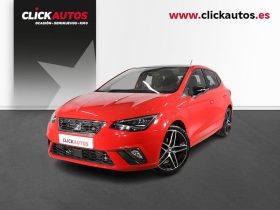 SEAT IBIZA 1.0 TSI 110CV FR + PACKPLUS