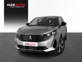 PEUGEOT 5008 1.2 PURETECH 130CV ALLURE 5+2