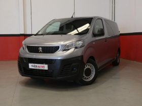 PEUGEOT EXPERT COMBI 1.5 BLUEHDI 120CV STANDAR 9P