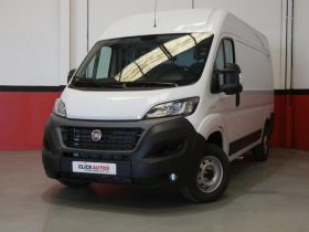 FIAT DUCATO FURGON 2.3 MJET 140CV L2H2