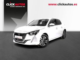 PEUGEOT 208 1.2 PURETECH 130CV ALLURE PACK EAT8