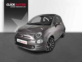 FIAT 500C 1.0 HYBRID 70CV MONOTRIM