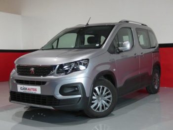 PEUGEOT RIFTER 1.2 PURETECH 110CV ALLURE