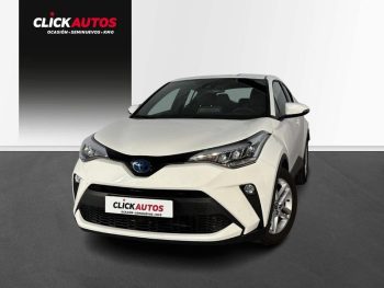 TOYOTA C-HR 1.8 E-CVT 122CV 125H ACTIVE