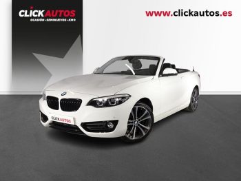 BMW SERIE 2 220I CABRIO 2.0 184CV AUTOM.