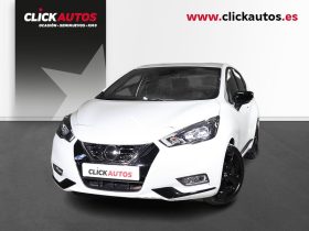 NISSAN MICRA 1.0 IG-T 92CV N-SPORT CVT