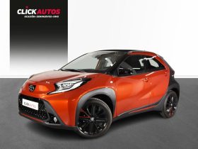 TOYOTA AYGO X CROSS 1.0 70CV LIKE SKY AUTOM.