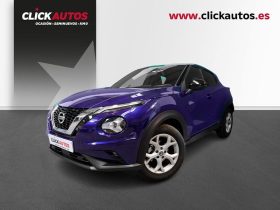 NISSAN JUKE 1.0 DIGT 114CV N-CONNECTA DCT