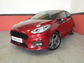 FORD FIESTA 1.0 ECOBOOST 95CV STLINE