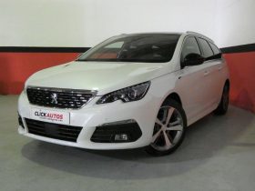 PEUGEOT 308 SW 1.2 PURETECH 130CV GT PACK + TECHO