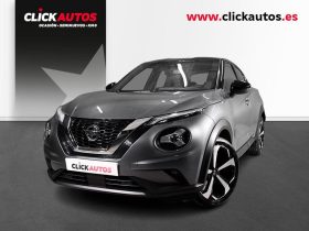 NISSAN JUKE 1.0 DIGT 114CV TEKNA BITONO