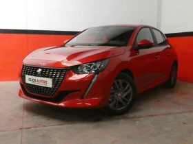 PEUGEOT 208 1.2 PURETECH 100CV ACTIVE PACK