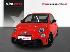 ABARTH 595 500 1.4 T-JET 180CV COMPETIZIONE