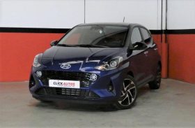 HYUNDAI I10 1.2 MPI 84CV TECNO BITONO AUTO