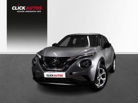 NISSAN JUKE 1.0 DIGT 114CV N-CONNECTA