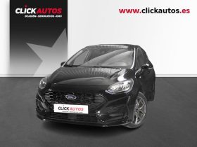 FORD FIESTA 1.0 ECOBOOST 125CV MHEV STLINE