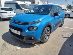 CITROEN C3 1.2 PURETECH 60KW FEEL (82CV)