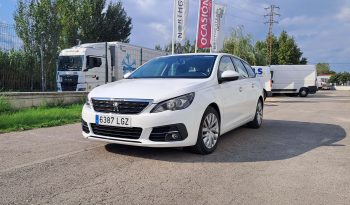 PEUGEOT 308 1.5 BLUEHDI 75KW BUSINESS LINE SW (100CV)