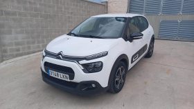 CITROEN C3 1.2 PURETECH 60KW FEEL (83CV) BERLINA CON PORTÓN