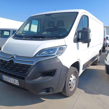 CITROEN JUMPER 2.2 BLUEHDI 88KW 33 L2H1 (120CV) FURGÓN