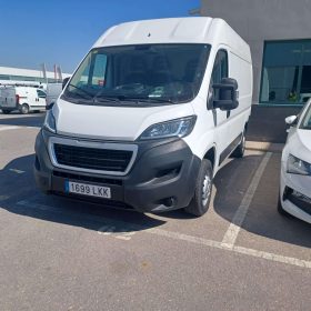 PEUGEOT BOXER 2.2 BHDI 88KW L2H2 333 (120CV) FURGÓN