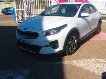 KIA CEED X1.6 MHEV 100KW DRIVE (136CV) TODOTERRENO