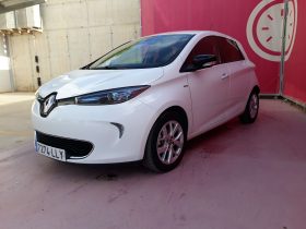 RENAULT ZOE LIMITED 40 R110 – 18 (108CV)