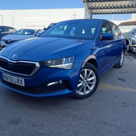 SKODA SCALA 1.0 TSI 81KW AMBITION (110CV) BERLINA CON PORTÓN