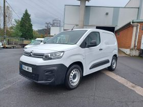 CITROEN BERLINGO BEV 50KWH TALLA M CONTROL (136CV) FURGÓN DERIVADO DE TURISMO